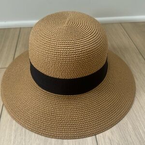 Furtalk Women’s Beach Sun Straw Hat UPF 50